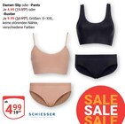 Damen-Slip im Angebot bei GLOBUS in Kaiserslautern Damen-Slip Angebote von SCHIESSER bei GLOBUS Kaiserslautern für 4,99 €