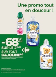 Offre Cajoline dans le catalogue Carrefour Proximité du moment à la page 19