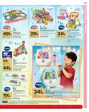 Trotteur Angebote im Prospekt "LA SAISON DES JOUETS EST OUVERTE" von Carrefour auf Seite 5