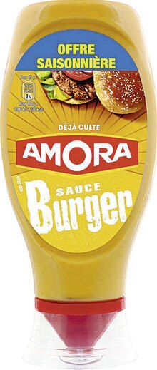 Géant Casino Servon - Sauce burger Promo Sauce burger dans le catalogue Géant Casino "La réponse en promos !" à Servon