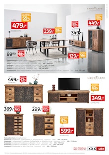 Stuhl Angebot im aktuellen XXXLutz Möbelhäuser Prospekt auf Seite 9