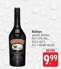 Trinkgut - Baileys Angebot im Prospekt Baileys bei Trinkgut im Prospekt "" für 9,99 €