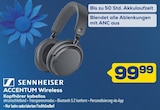 ACCENTUM Wireless Kopfhörer im Angebot bei EURONICS in Dresden ACCENTUM Wireless Kopfhörer Angebote von Sennheiser bei EURONICS Dresden für 99,99 €