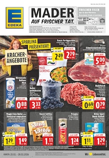 EDEKA Prospekt Aktuelle Angebote mit 24 Seiten