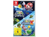 Super Mario Galaxy + 2 - [Nintendo Switch] von NINTENDO im aktuellen MediaMarkt Saturn Prospekt für 49,99 €
