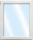 Kunststofffenster „Basic+“ für 115,00 € bei Hornbach im Angebot Kunststofffenster „Basic+“ im aktuellen Hornbach Prospekt
