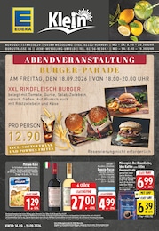 Aktueller EDEKA Discounter Prospekt für Niederkassel 14.09.2026 - 19.09.2026 EDEKA Prospekt für Niederkassel mit 28 Seiten