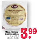 Flammkuchenböden Angebote von Utt's bei E center Baden-Baden für 3,99 €