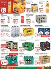 Cola im GLOBUS Prospekt in Regenstauf Aktueller GLOBUS Prospekt mit Cola, "Aktuelle Angebote", Seite 21