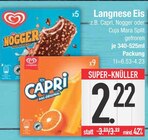 Aktuelle Eis Angebote bei EDEKA in Ingolstadt Aktuelles Nogger Angebot bei EDEKA in Ingolstadt ab 2,22 €