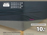 Aktuelle Spannbettlaken Angebote bei JYSK in Jena Aktuelles JENNY Jersey-Spannbettlaken Angebot bei JYSK in Jena ab 10,00 €