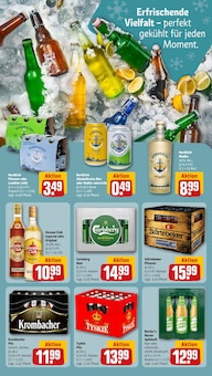 Wodka im REWE Prospekt "Dein Markt" mit 28 Seiten (Bremen)