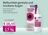 Hylo Dual Intense Augentropfen im aktuellen Prospekt bei mea - meine apotheke in Walluf