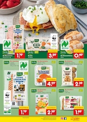Lachs im Netto Marken-Discount Prospekt in Bottrop Aktueller Netto Marken-Discount Prospekt mit Lachs, "Aktuelle Angebote", Seite 23