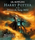 Harry Potter et le Prince de Sang-Mêlé - Gallimard jeunesse en promo chez Fnac Harry Potter et le Prince de Sang-Mêlé - Gallimard jeunesse dans le catalogue Fnac