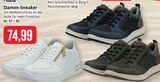 Damen-Sneaker Angebote von Rieker bei Kaufhaus Stolz Rostock für 74,99 €