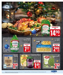 Sauerkraut im EDEKA Prospekt "IM EINSATZ FÜR FRISCHE & VIELFALT." mit 30 Seiten (Regensburg)