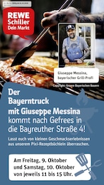 REWE Prospekt "Dein Markt" für Gefrees, 32 Seiten, 05.10.2026 - 10.10.2026