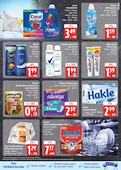 Aktueller EDEKA Prospekt mit Nivea, "Top Angebote", Seite 17