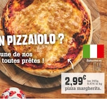 Promo pizza margherita à 2,99 € dans le catalogue Fresh à Bonneville