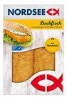 Matjesfilet oder Backfisch im Angebot bei REWE in Reutlingen Matjesfilet oder Backfisch Angebote von Nordsee bei REWE Reutlingen für 2,79 €