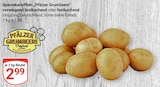 Speisekartoffeln im Angebot bei GLOBUS in Zwickau Speisekartoffeln Angebote von Pfälzer Grumbeere bei GLOBUS Zwickau für 2,99 €