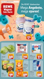 REWE Prospekt für Rehlingen-Siersburg: "Dein Markt", 32 Seiten, 21.09.2026 - 26.09.2026