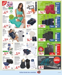 Koffer Angebot im aktuellen Marktkauf Prospekt auf Seite 29