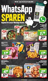 Aktueller EDEKA Prospekt mit Schnitzel, "Aktuelle Angebote", Seite 4