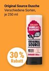 Dusche im Angebot bei GLOBUS in Plauen Dusche Angebote von Original Source bei GLOBUS Plauen