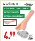 EQ Schäler 3-in-1 Angebote von Durandal bei Marktkauf Hemer für 4,99 €