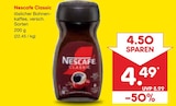 Classic Angebote von Nescafe bei Netto Marken-Discount Görlitz für 4,49 €