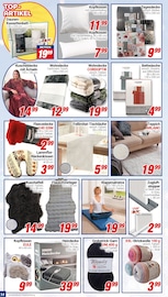 Nackenkissen im CENTERSHOP Prospekt in Frechen Aktueller CENTERSHOP Prospekt mit Nackenkissen, "Da geht was.", Seite 14