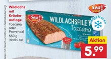Netto Marken-Discount Windberg - Wildlachs Wildlachs Angebot bei Netto Marken-Discount Windberg im Prospekt "GARANTIERT NIRGENDWO GÜNSTIGER"