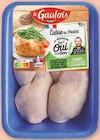 Cuisse de Poulet - Le Gaulois dans le catalogue U Express