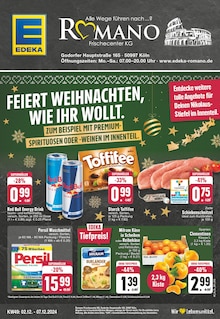 EDEKA Prospekt "Aktuelle Angebote" mit  Seiten (Köln)