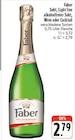 Sekt Angebote von Faber bei EDEKA Dresden für 2,79 €