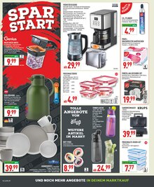 Waschmaschine im Marktkauf Prospekt "Aktuelle Angebote" mit 30 Seiten (Detmold)