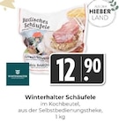 Schäufele im Angebot bei Hieber in Freiburg Schäufele Angebote von Winterhalter bei Hieber Freiburg für 12,90 €