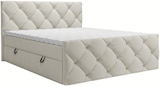 Boxspringbett von CarryHome für 999,00 € bei XXXLutz Möbelhäuser im Angebot Boxspringbett von CarryHome im aktuellen XXXLutz Möbelhäuser Prospekt