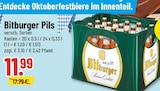 Pils im Angebot bei Trinkgut in Köln Pils Angebote von Bitburger bei Trinkgut Köln für 11,99 €