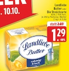 Aktuelle Butter Angebote bei EDEKA in Mülheim (Ruhr) Aktuelles Landliebe Angebot bei EDEKA in Mülheim (Ruhr) ab 1,29 €
