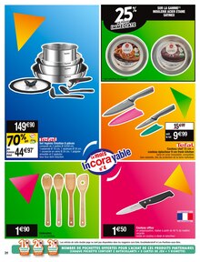 Promo Meuble Cuisine dans le catalogue Cora du moment à la page 34