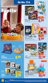 Lego im aktuellen Lidl Prospekt (Darmstadt) Lego im Lidl Prospekt "LIDL LOHNT SICH" mit 72 Seiten (Darmstadt)