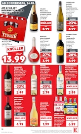 Ramazzotti im Kaufland Prospekt in Pforzheim Aktueller Kaufland Prospekt mit Ramazzotti, "Hier bin ich richtig", Seite 38
