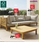 2x Eckteil / Abschlusselement im Angebot bei XXXLutz Möbelhäuser in Aachen 2x Eckteil / Abschlusselement Angebote von ambia Garden bei XXXLutz Möbelhäuser Aachen für 29,90 €