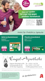 mea - meine apotheke Prospekt für Groß Rönnau: "Unsere September-Angebote", 4 Seiten, 01.09.2025 - 30.09.2025