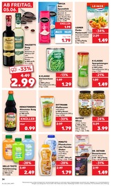 Aktueller Kaufland Prospekt mit Reis, "Hier bin ich richtig", Seite 34