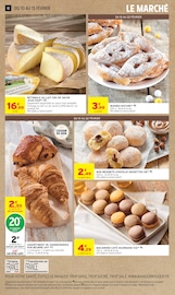 Café Angebote im Prospekt "JUSQU'À 20€ OFFERTS EN BONS D'ACHAT SUR LE RAYON SURGELÉS" von Intermarché Contact auf Seite 12