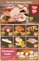 REWE Pute im Prospekt REWE Pute im Prospekt